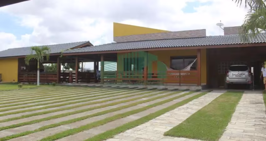Casa com 5 quartos à venda na Avenida Themístocles Torres Resende, Bairro Novo, Gravatá