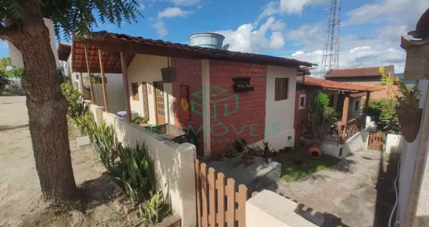 Casa com 2 quartos à venda na Rua Estoril, Cruzeiro, Gravatá