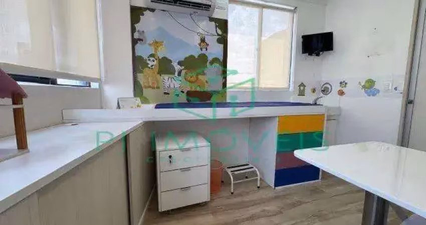Sala comercial montada para consultório médico em boa viagem, recife/pe