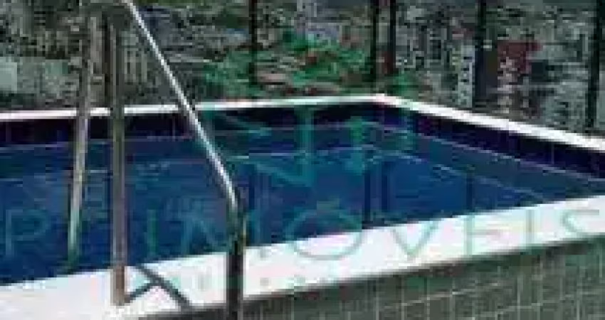Apartamento com 02 quartos, mobiliado com vista pro mar, em casa caiada, olinda - pe