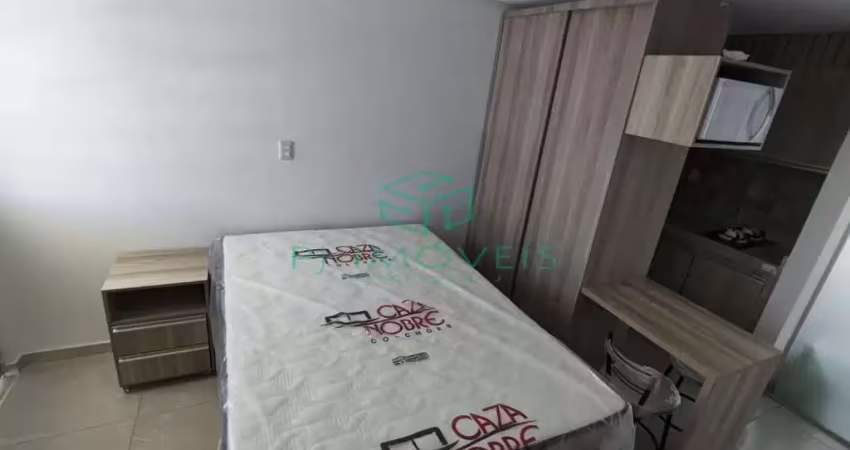 Flat mobiliado a beira mar em casa caiada, olinda/pe