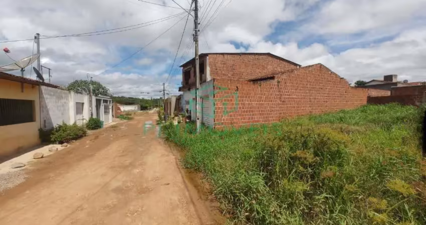 Terreno à venda na Rua Hilda Lins Cavalcante Albuquerque, Porta Florada, Gravatá
