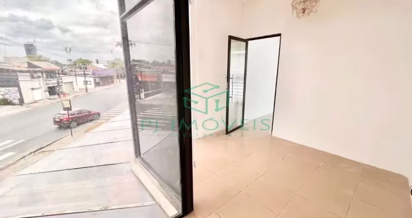 Sala comercial para alugar na Avenida Dezessete de Agosto, Casa Forte, Recife