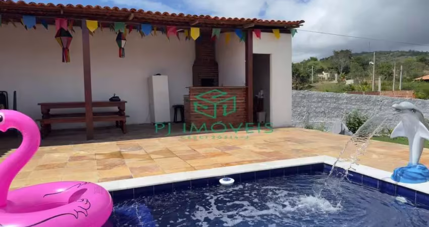 Casa com 4 quartos à venda na Estrada para mandacaru, Zona Rural, Gravatá