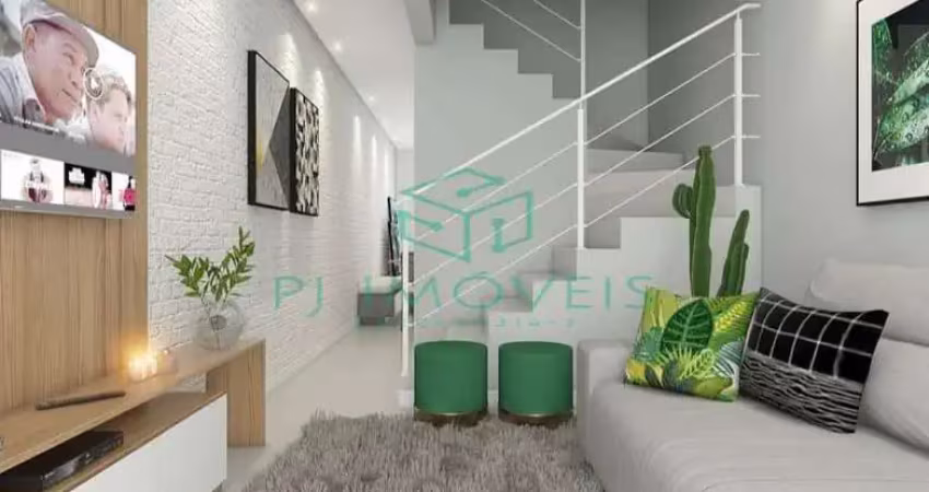 Casa duplex com 02 quartos em jardim petrópolis, gravatá/pe