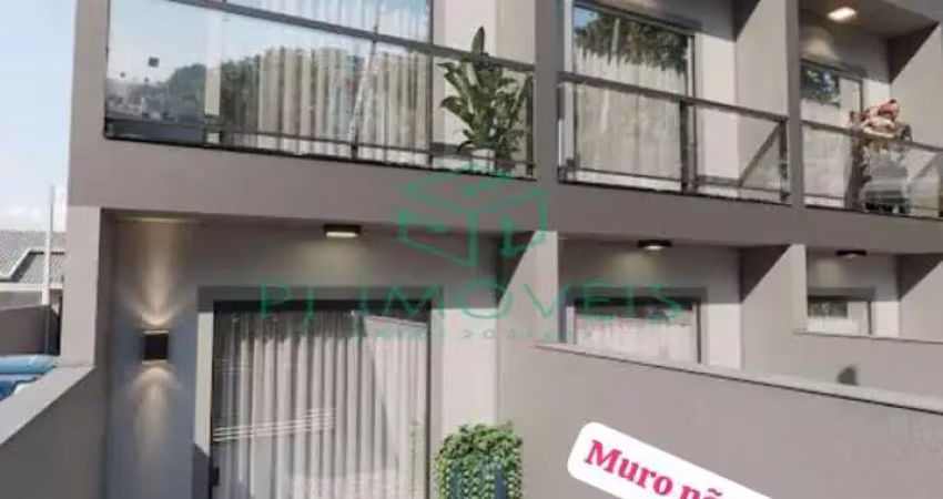 Casa duplex com 02 quartos em jardim petrópolis, gravatá/pe