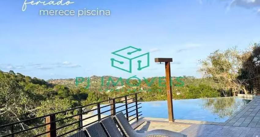 Lote em condomínio com 600m² em serra negra, bezerros/pe