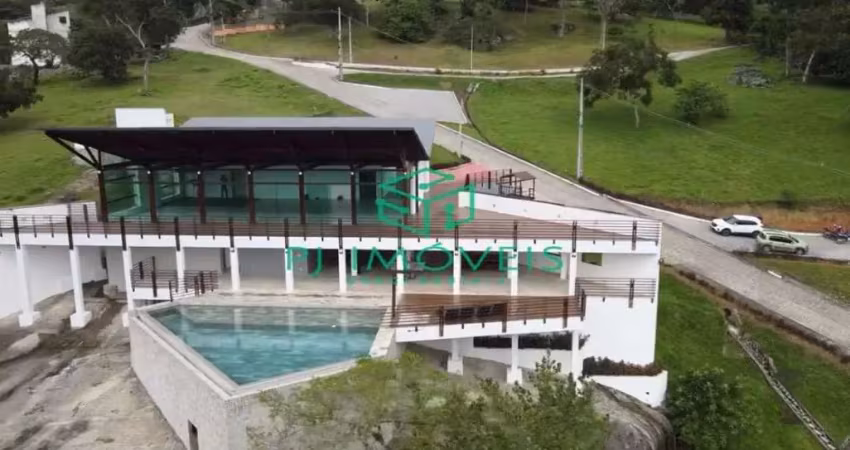 Lote em condomínio com 600m² em serra negra, bezerros/pe
