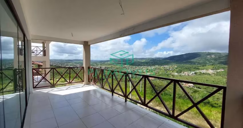 Casa duplex com 03 ou 04 quartos em cruzeiro, gravatá/pe