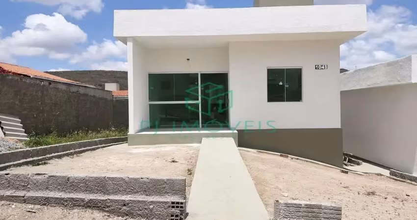 Casa em condomínio fechado com 2 quartos à venda na Av primeiro de Janeiro, Cruzeiro, Gravatá