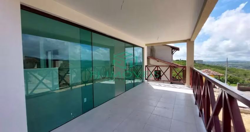 Casa duplex com 03 ou 04 quartos em cruzeiro, gravatá/pe