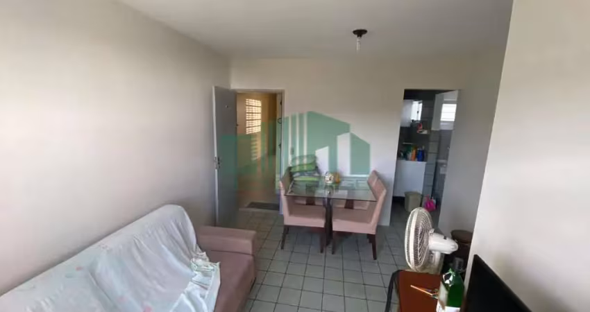 Apartamento com 3 quartos mobiliado em jardim atlântico, olinda/pe