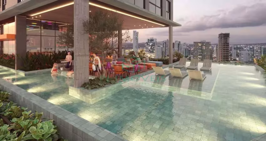 Apartamentos com 02 quartos no mauricio de nassau, caruaru/pe