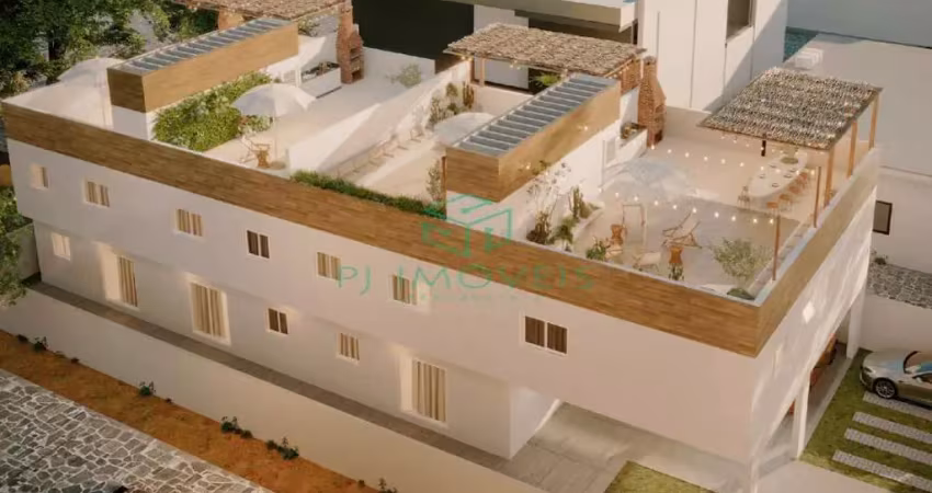 Apartamento com 02 quartos em bairro novo, olinda - pe