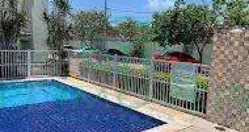 Apartamento para alugar, com 02 quartos em pau amarelo