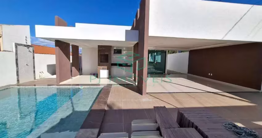Casa com 3 quartos à venda na Av primeiro de Janeiro, Cruzeiro, Gravatá