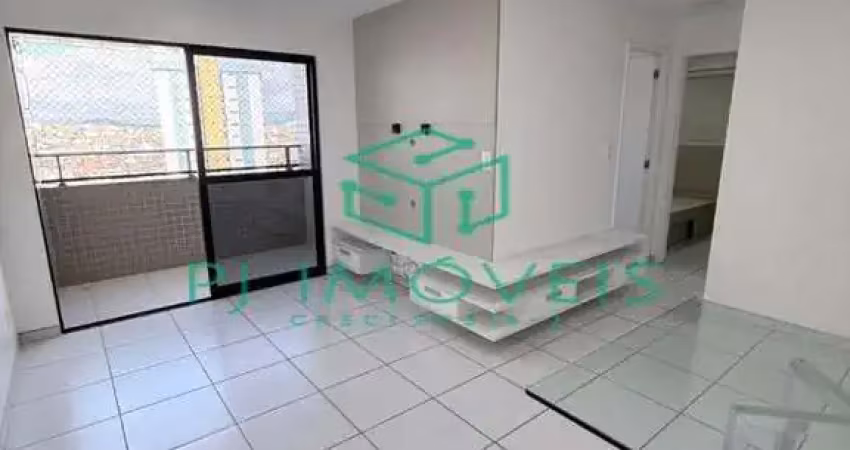 Apartamento com 02 quartos em mauricio de nassau, caruaru/pe