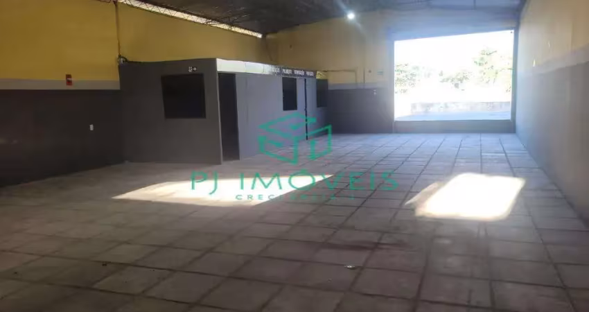 Galpão 263m² para alugar em salgadinho, olinda - pe