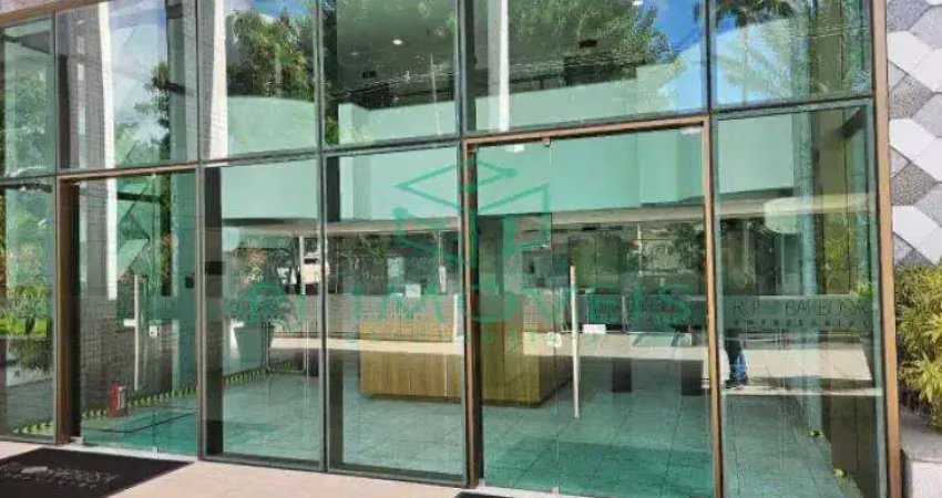 Sala comercial para alugar na Avenida Rui Barbosa, Graças, Recife