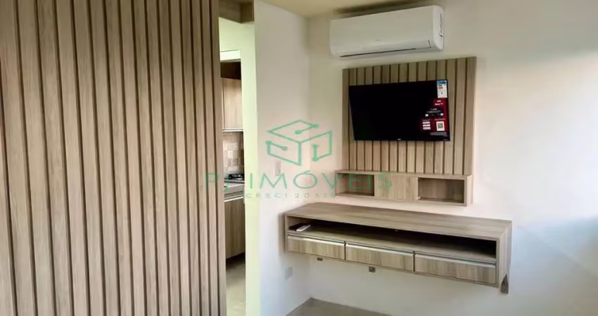 Flat mobiliado a beira mar em casa caiada, olinda/pe