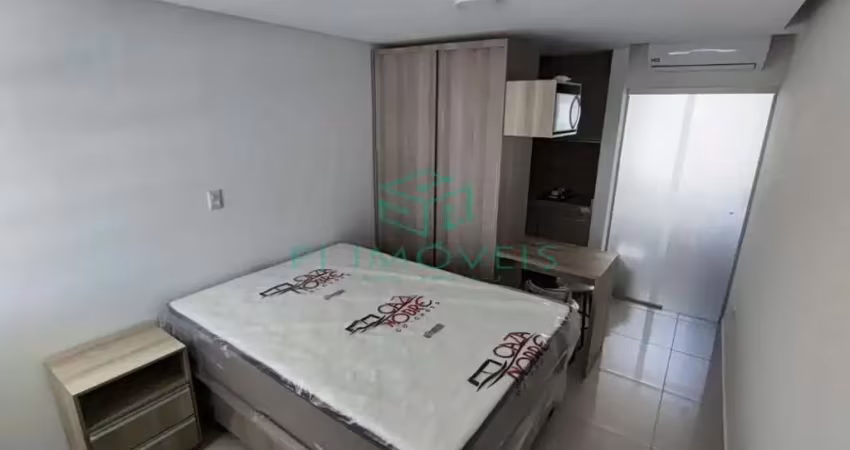 Flat mobiliado a beira mar em casa caiada, olinda/pe