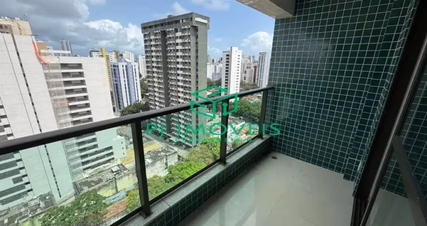 Apartamento com 2 quartos para alugar na Rua Quarenta e Oito, Espinheiro, Recife