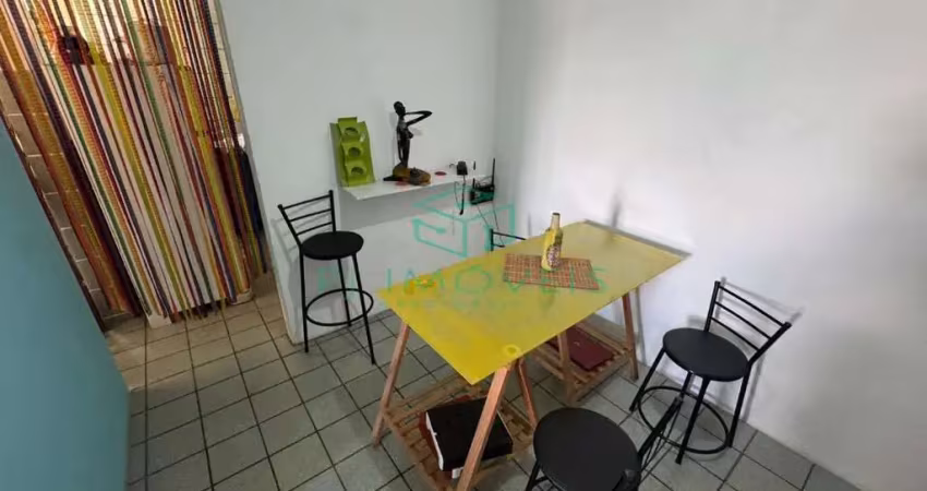 Apartamento com 02 quartos mobiliado em jardim atlântico, olinda/pe