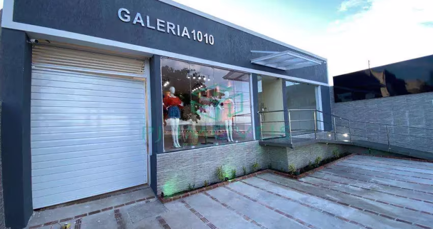 Salas comerciais na beira-mar de bairro novo, bairro novo - olinda