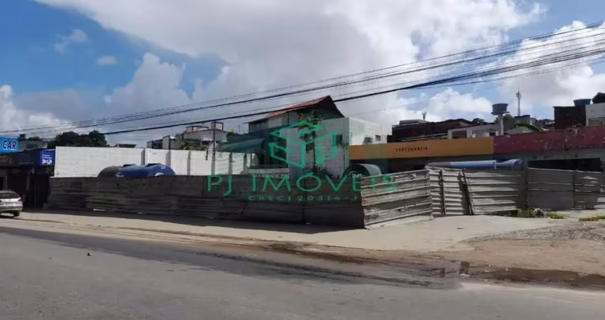 Terreno comercial para alugar na Avenida Chico Science, Bultrins, Olinda