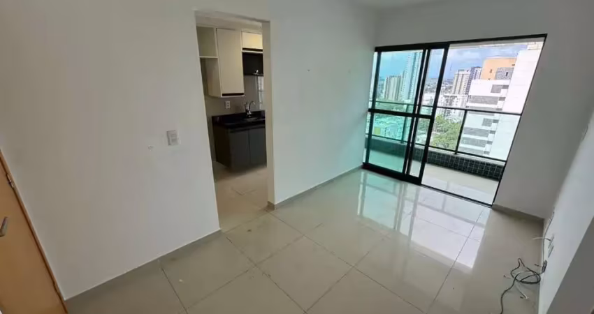 Apartamento com 2 quartos para alugar na Rua Quarenta e Oito, Espinheiro, Recife