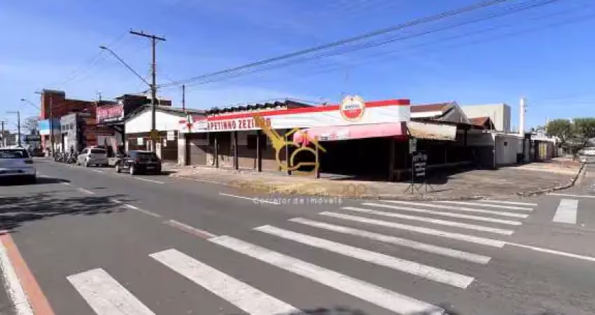 Ponto comercial no bairro parque cidade nova - mogi guaçu/sp
