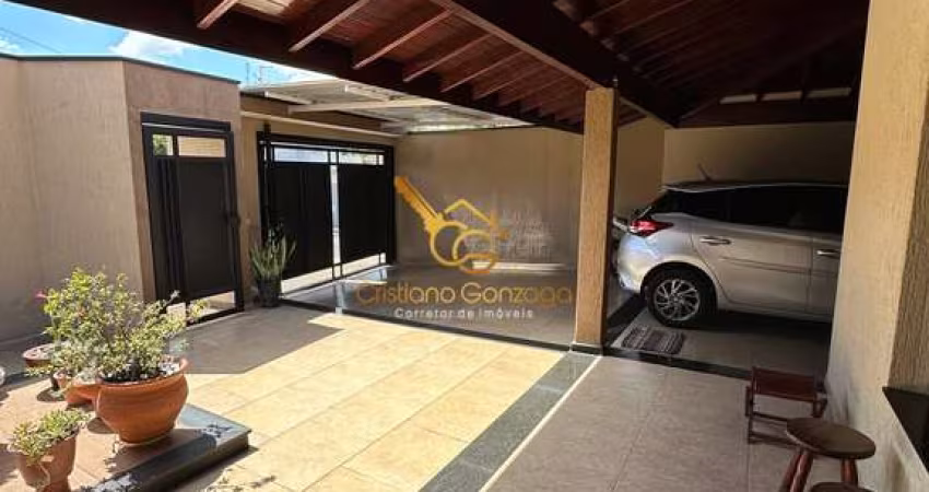 Casa à venda no bairro Parque Residencial Cambuí - Mogi Guaçu/SP