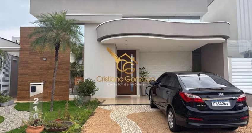 Condomínio Vale Verde - Casa à venda no Condomínio Residencial Vale Verde - Mogi Guaçu/SP