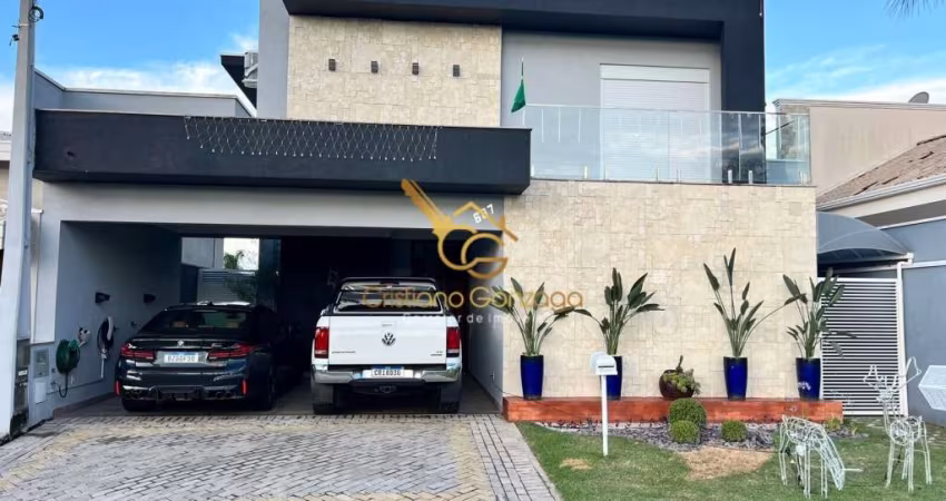 Condomínio Palm Park - Casa à venda no Condomínio Palm Park - Estiva Gerbi/SP