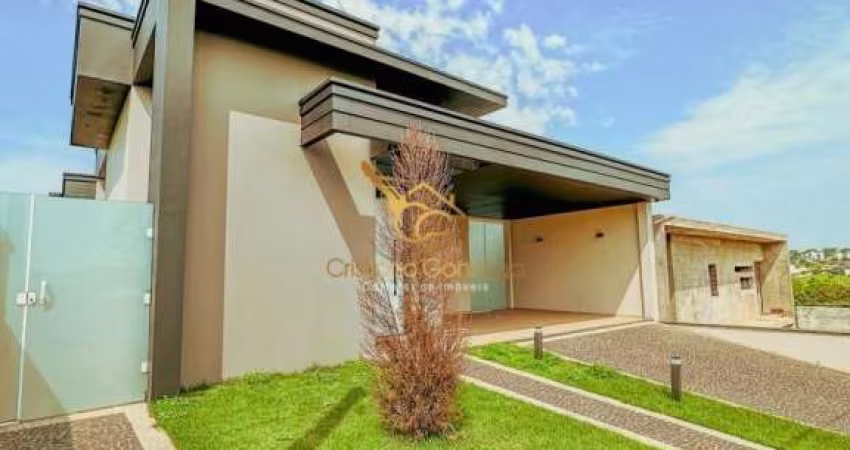 Vila Toscana - Casa à venda no condomínio Residencial Vila Toscana - Mogi Mirim/SP