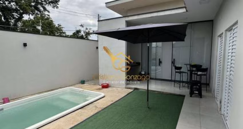 Casa à venda no bairro Jardim Monte Libano - Mogi Guaçu/SP