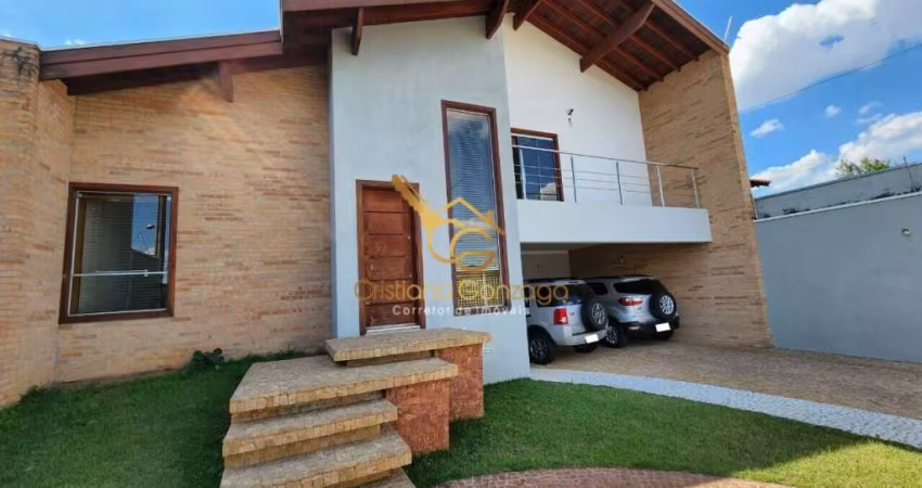 Casa à venda no bairro Parque Residencial Cambuí - Mogi Guaçu/SP