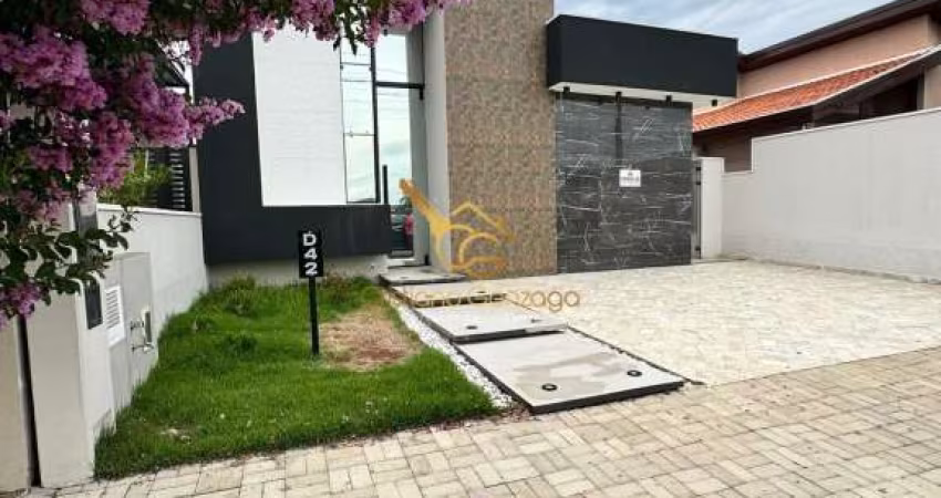 Doutor Falsetti - Casa à venda no Condomínio Dr. Falsetti - Mogi Guaçu/SP