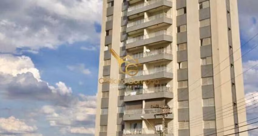 Residencial Porto Rico - Apartamento à venda no Centro - Mogi Guaçu/SP