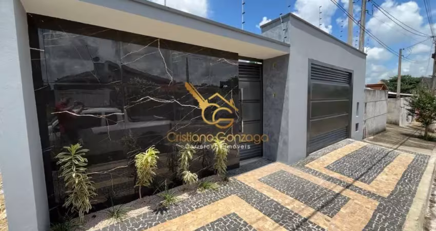 Casa à venda no bairro jardim santa cruz - mogi guaçu/sp