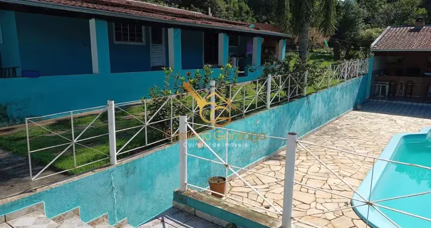 Chácara à venda no bairro chácaras jatobazeiro - mogi guaçu/sp