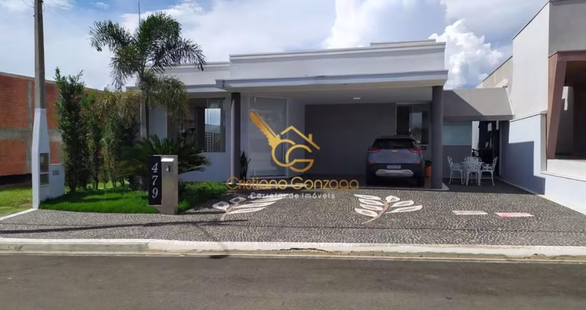 Condomínio Residencial Califórnia - Casa à venda no Residencial Califórnia - Estiva Gerbi/SP