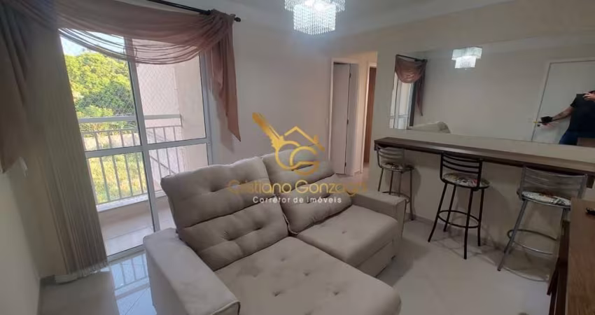 Condomínio Santa Clara - Apartamento à venda no bairro Parque do Estado - Mogi Guaçu/SP