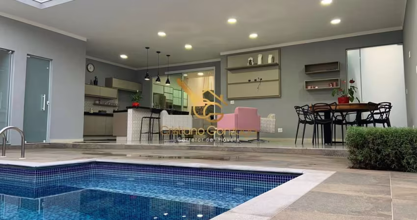 Condomínio Residencial Alvorada - Casa à venda no Condomínio Alvorada em Mogi Mirim/SP