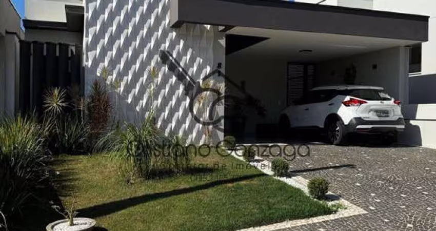 Santa Mônica I - Casa à venda no Condomínio Santa Mônica I - Mogi Guaçu/SP
