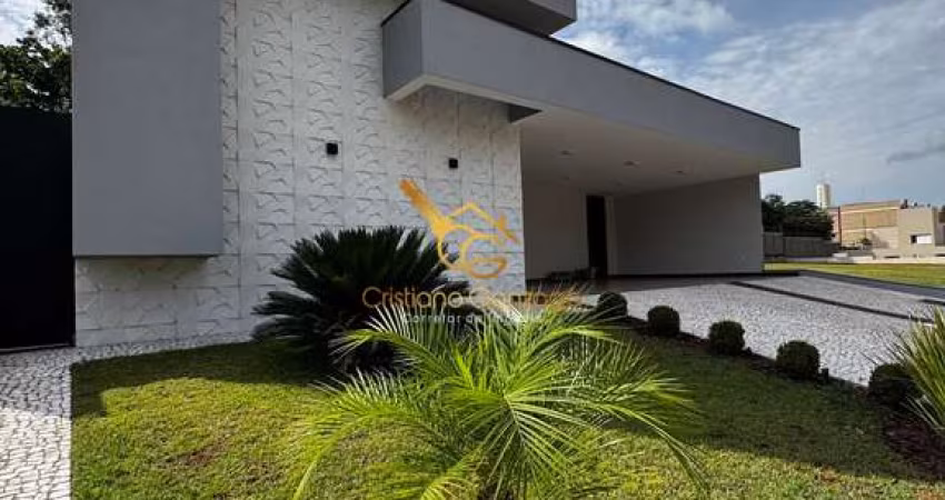 Condomínio San Remo - Casa de alto padrão à venda no Condomínio San Remo - Mogi Guaçu/SP