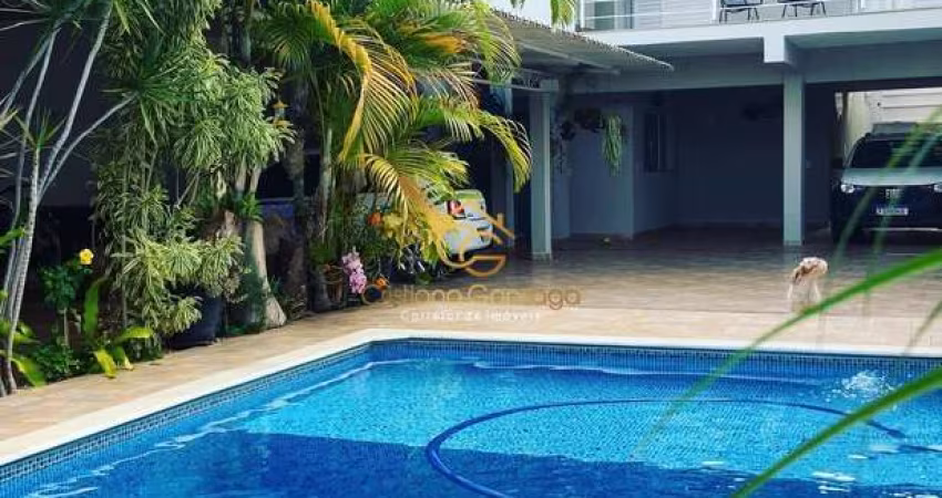 Casa à venda no bairro Vila Paraíso - Mogi Guaçu/SP