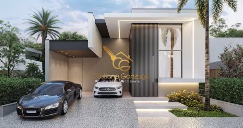 Condomínio Residencial Alvorada - Casa à venda no Condmínio Jardim Alvorada - Mogi Mirim/SP