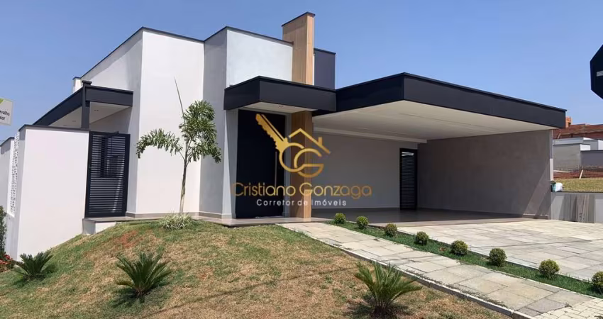 Reserva da Mata - Casa à venda no Condomínio Reserva da Mata - Mogi Mirim/SP