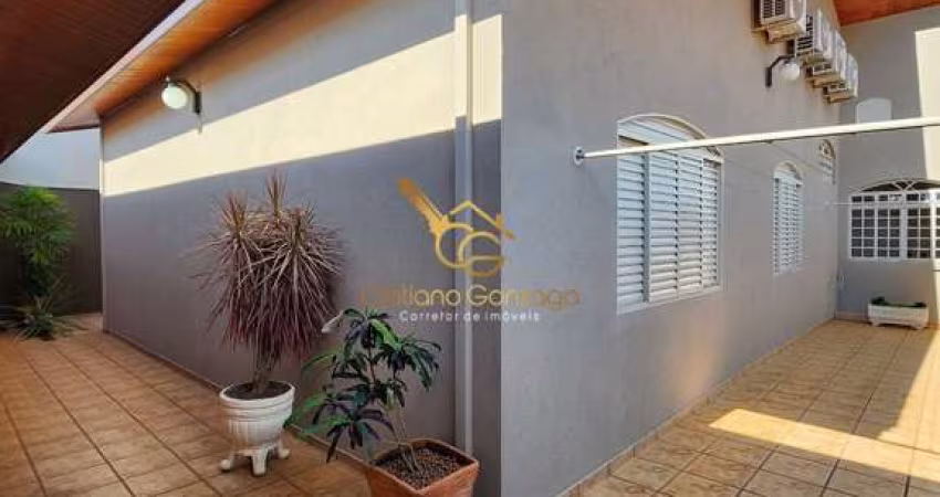 Casa em Jardim Paulista, Mogi Guaçu/SP